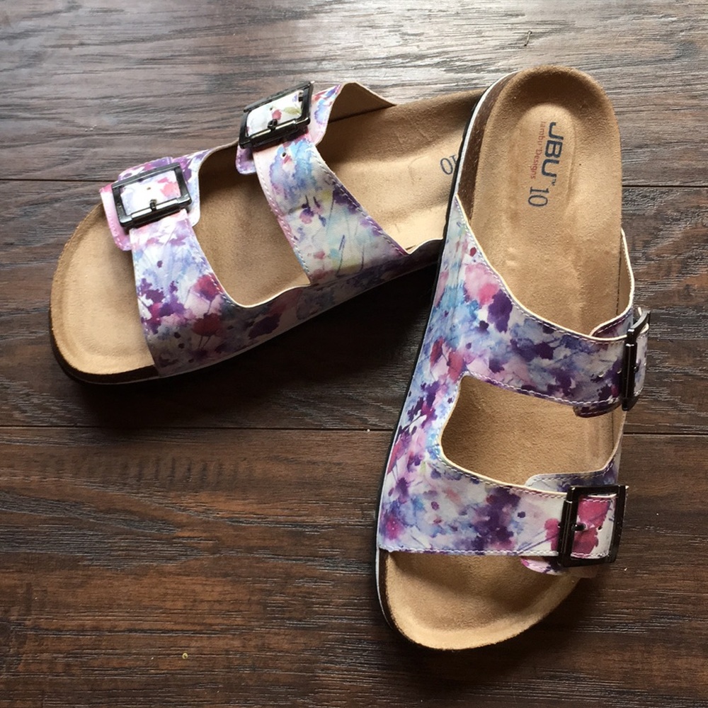 JBU Sandals